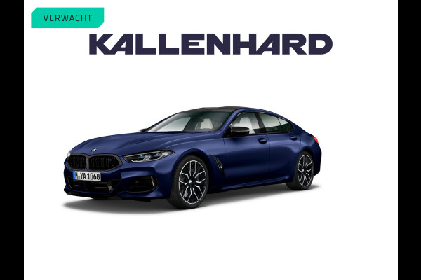 BMW 8 Serie Gran Coupé M850i - Individual Full Option - Carbon Dak+Exterieur - Bowers & Wilkins