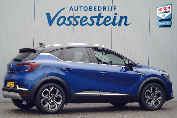 Renault Captur 1.3 TCe 130 Edition One / NL-Auto / 32dkm NAP / Automaat / Bose / Navi / Stuurverw. / Camera