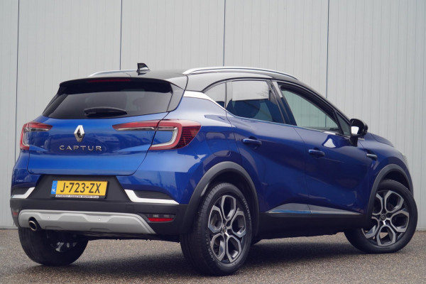 Renault Captur 1.3 TCe 130 Edition One / NL-Auto / 32dkm NAP / Automaat / Bose / Navi / Stuurverw. / Camera