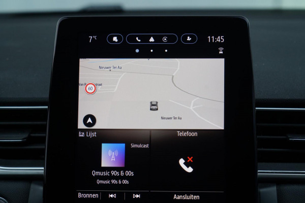 Renault Captur 1.3 TCe 130 Edition One / NL-Auto / 32dkm NAP / Automaat / Bose / Navi / Stuurverw. / Camera