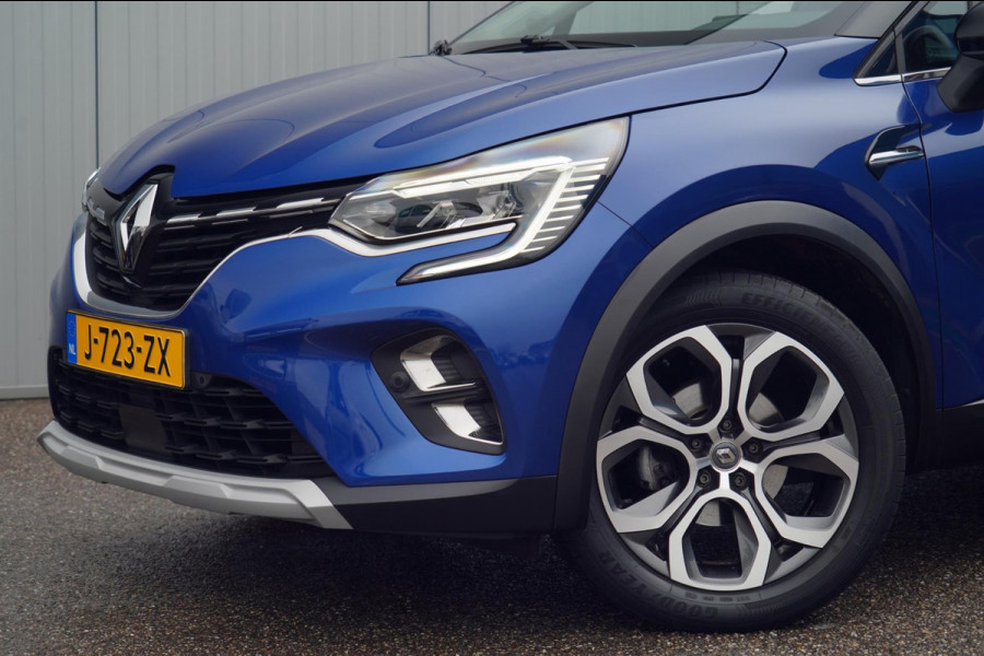 Renault Captur 1.3 TCe 130 Edition One / NL-Auto / 32dkm NAP / Automaat / Bose / Navi / Stuurverw. / Camera