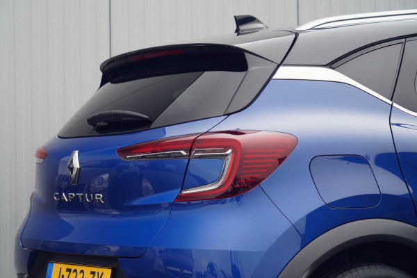 Renault Captur 1.3 TCe 130 Edition One / NL-Auto / 32dkm NAP / Automaat / Bose / Navi / Stuurverw. / Camera