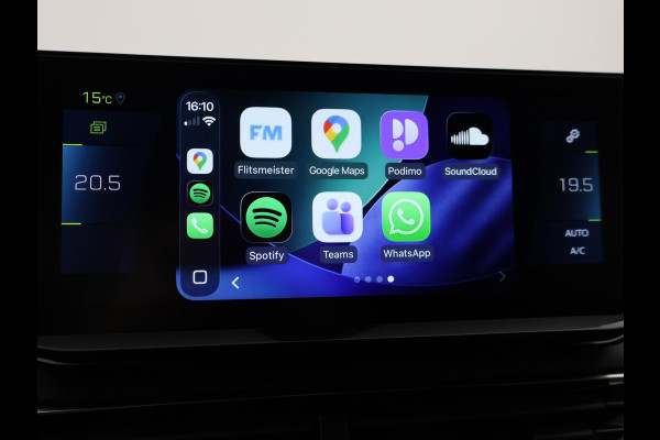 Peugeot 3008 1.6 PLUG-IN HYBRID 225 PK ALLURE PACK PHEV + ADAPTIVE CRUISE | CARPLAY | VIRTUAL COCKPIT