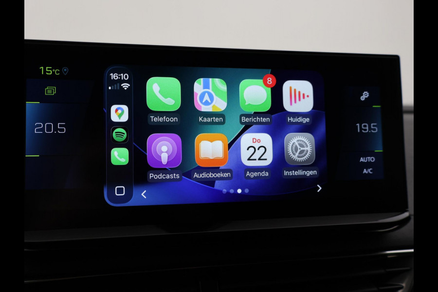 Peugeot 3008 1.6 PLUG-IN HYBRID 225 PK ALLURE PACK PHEV + ADAPTIVE CRUISE | CARPLAY | VIRTUAL COCKPIT