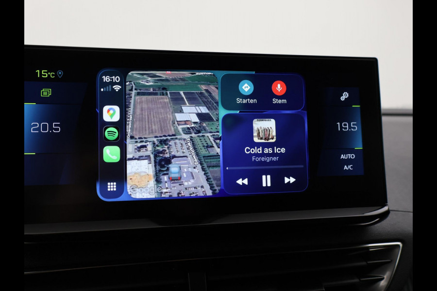 Peugeot 3008 1.6 PLUG-IN HYBRID 225 PK ALLURE PACK PHEV + ADAPTIVE CRUISE | CARPLAY | VIRTUAL COCKPIT