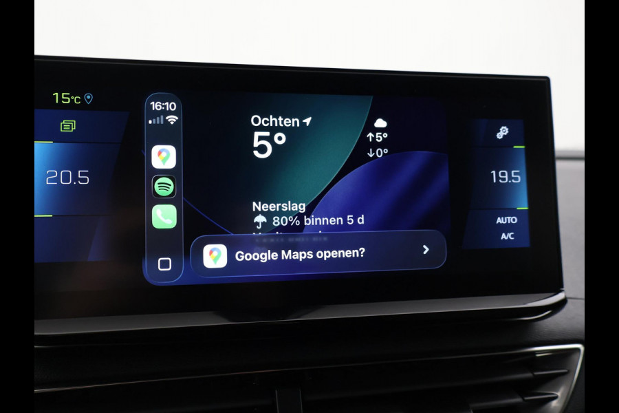 Peugeot 3008 1.6 PLUG-IN HYBRID 225 PK ALLURE PACK PHEV + ADAPTIVE CRUISE | CARPLAY | VIRTUAL COCKPIT