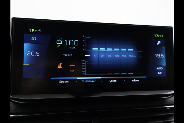 Peugeot 3008 1.6 PLUG-IN HYBRID 225 PK ALLURE PACK PHEV + ADAPTIVE CRUISE | CARPLAY | VIRTUAL COCKPIT