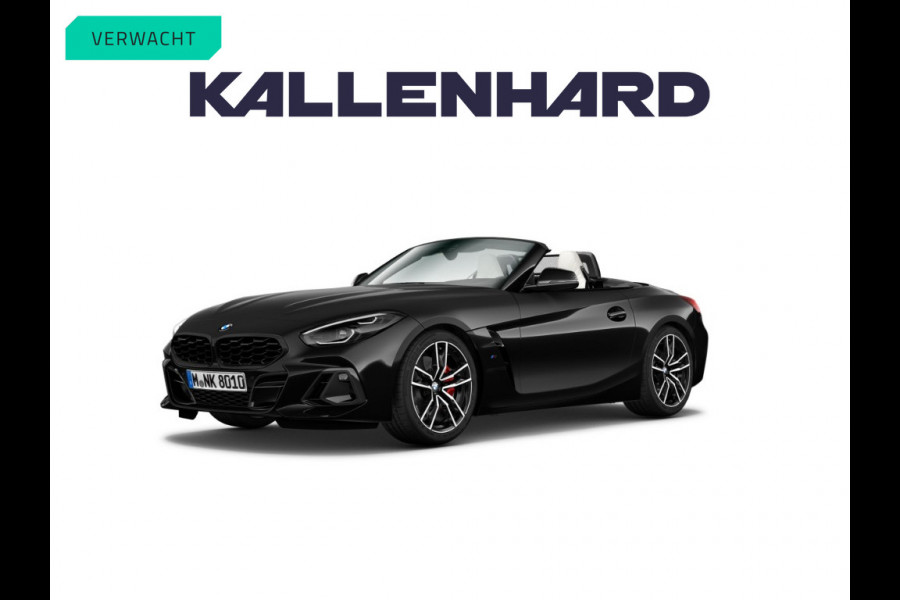 BMW Z4 Roadster M40i - Manual - M-Zetels - Head-up - Harman Kardon