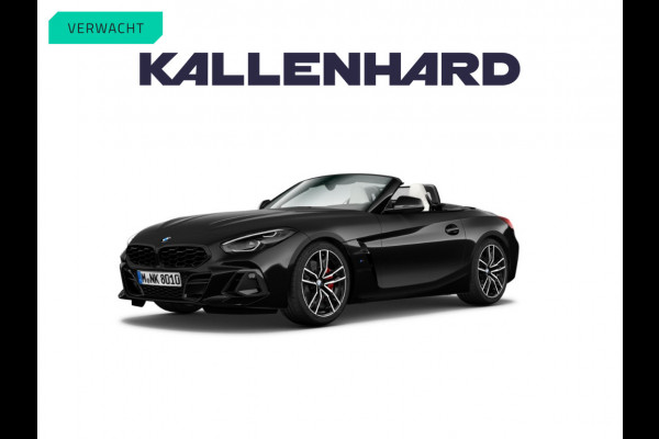 BMW Z4 Roadster M40i - Manual - M-Zetels - Head-up - Harman Kardon