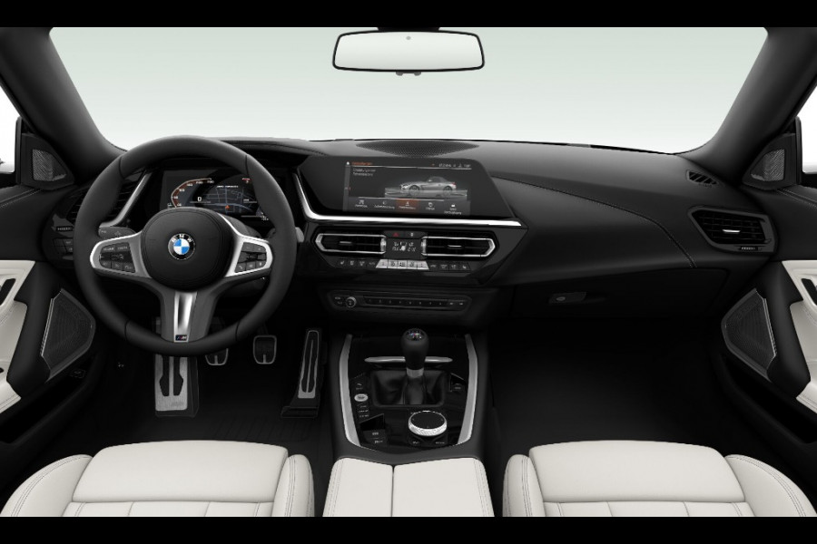 BMW Z4 Roadster M40i - Manual - M-Zetels - Head-up - Harman Kardon