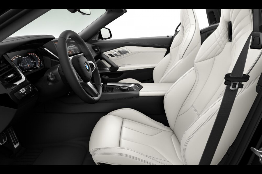 BMW Z4 Roadster M40i - Manual - M-Zetels - Head-up - Harman Kardon