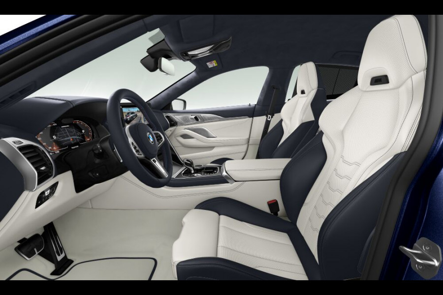 BMW 8 Serie Gran Coupé M850i - Individual Full Option - Carbon Dak+Exterieur - Bowers & Wilkins