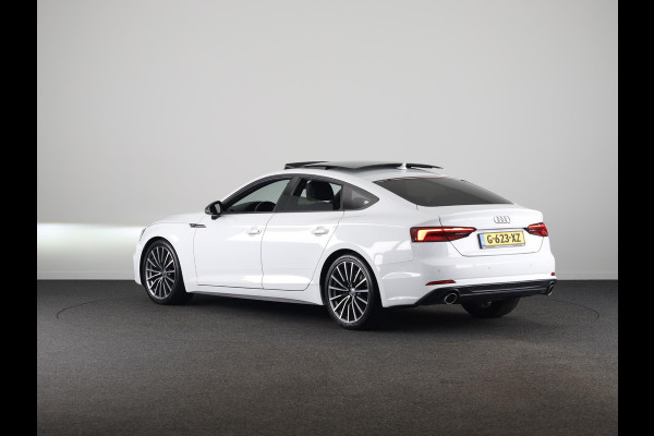 Audi A5 Sportback 40 TFSI Sport S-line black edition 190pk | Panoramadak | Navigatie | Led koplampen | 19 inch lichtmetalen velgen