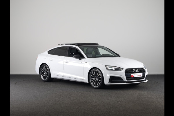Audi A5 Sportback 40 TFSI Sport S-line black edition 190pk | Panoramadak | Navigatie | Led koplampen | 19 inch lichtmetalen velgen