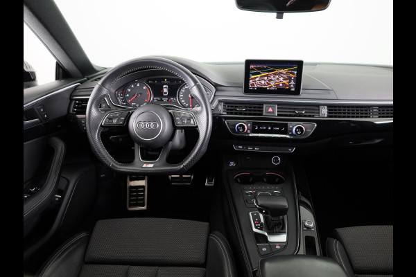 Audi A5 Sportback 40 TFSI Sport S-line black edition 190pk | Panoramadak | Navigatie | Led koplampen | 19 inch lichtmetalen velgen
