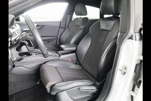 Audi A5 Sportback 40 TFSI Sport S-line black edition 190pk | Panoramadak | Navigatie | Led koplampen | 19 inch lichtmetalen velgen