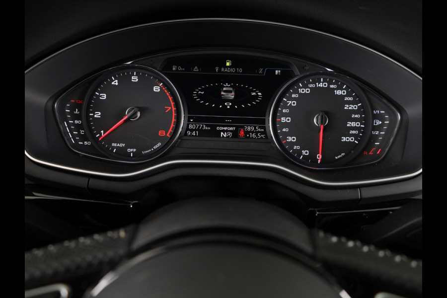 Audi A5 Sportback 40 TFSI Sport S-line black edition 190pk | Panoramadak | Navigatie | Led koplampen | 19 inch lichtmetalen velgen