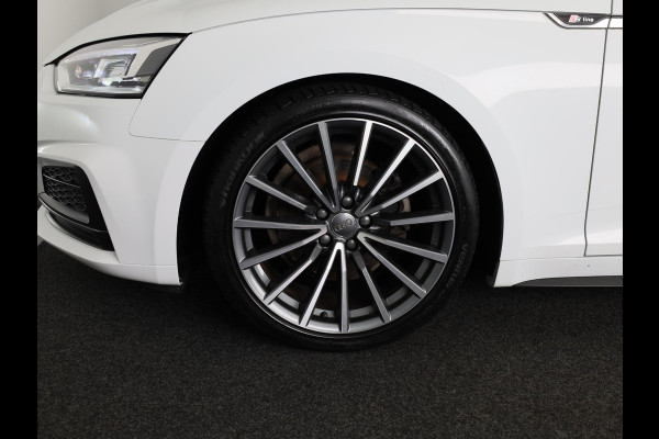 Audi A5 Sportback 40 TFSI Sport S-line black edition 190pk | Panoramadak | Navigatie | Led koplampen | 19 inch lichtmetalen velgen