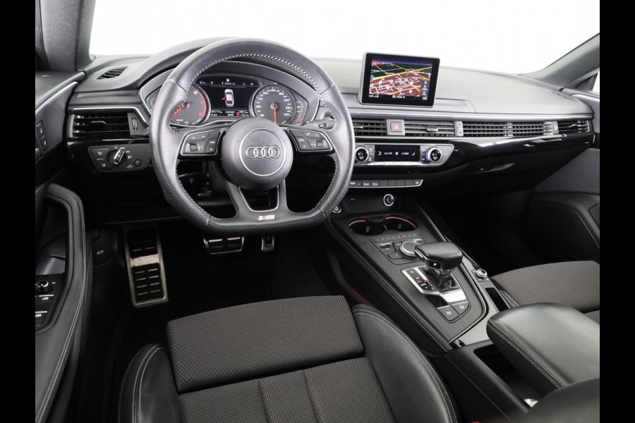 Audi A5 Sportback 40 TFSI Sport S-line black edition 190pk | Panoramadak | Navigatie | Led koplampen | 19 inch lichtmetalen velgen