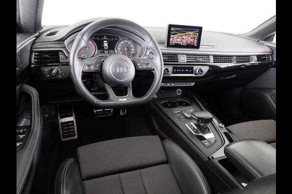 Audi A5 Sportback 40 TFSI Sport S-line black edition 190pk | Panoramadak | Navigatie | Led koplampen | 19 inch lichtmetalen velgen