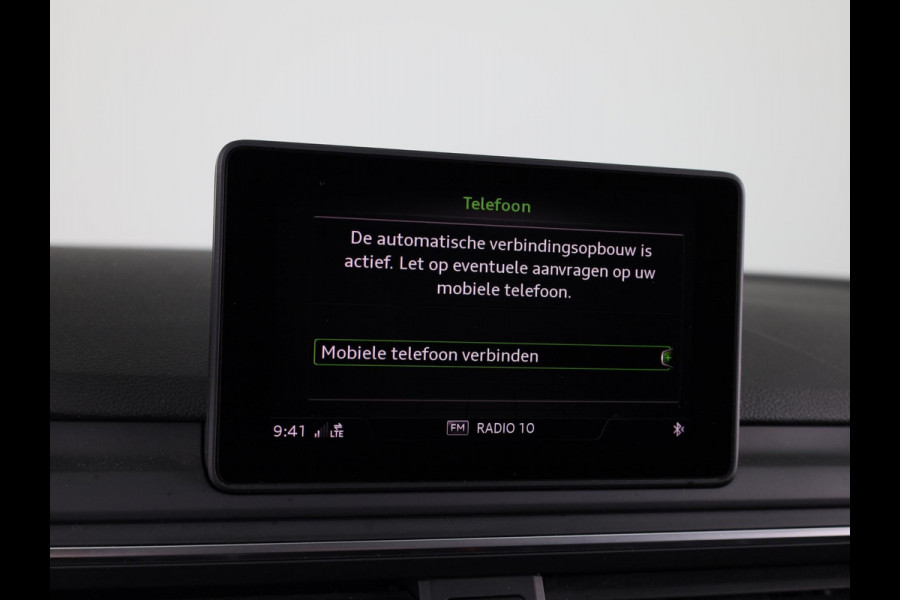 Audi A5 Sportback 40 TFSI Sport S-line black edition 190pk | Panoramadak | Navigatie | Led koplampen | 19 inch lichtmetalen velgen