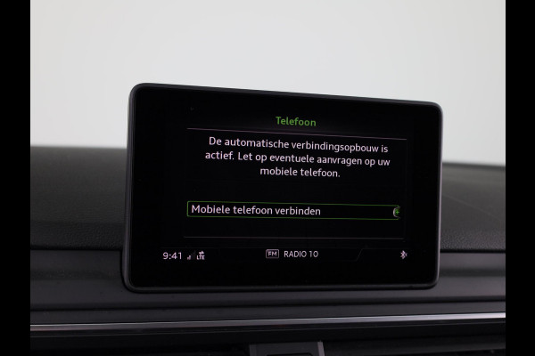 Audi A5 Sportback 40 TFSI Sport S-line black edition 190pk | Panoramadak | Navigatie | Led koplampen | 19 inch lichtmetalen velgen