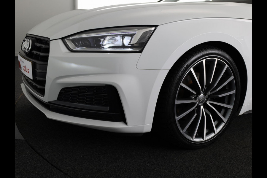 Audi A5 Sportback 40 TFSI Sport S-line black edition 190pk | Panoramadak | Navigatie | Led koplampen | 19 inch lichtmetalen velgen