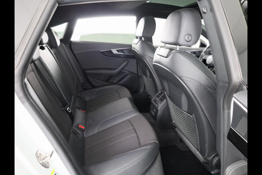 Audi A5 Sportback 40 TFSI Sport S-line black edition 190pk | Panoramadak | Navigatie | Led koplampen | 19 inch lichtmetalen velgen