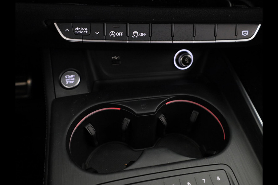 Audi A5 Sportback 40 TFSI Sport S-line black edition 190pk | Panoramadak | Navigatie | Led koplampen | 19 inch lichtmetalen velgen