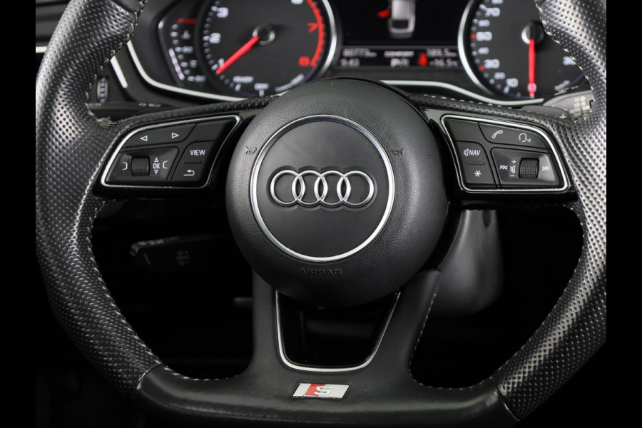 Audi A5 Sportback 40 TFSI Sport S-line black edition 190pk | Panoramadak | Navigatie | Led koplampen | 19 inch lichtmetalen velgen