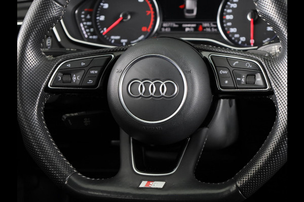 Audi A5 Sportback 40 TFSI Sport S-line black edition 190pk | Panoramadak | Navigatie | Led koplampen | 19 inch lichtmetalen velgen