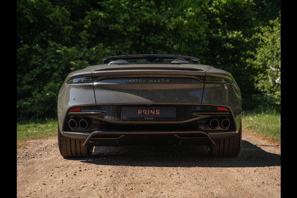 Aston Martin DBS Volante 5.2 V12 Superleggera | China Grey | Carbon Body Pack | Sports Plus Seats | Premium audio