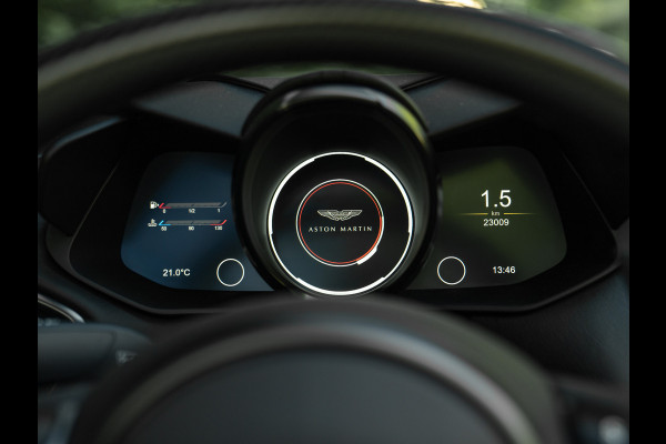 Aston Martin DBS Volante 5.2 V12 Superleggera | China Grey | Carbon Body Pack | Sports Plus Seats | Premium audio