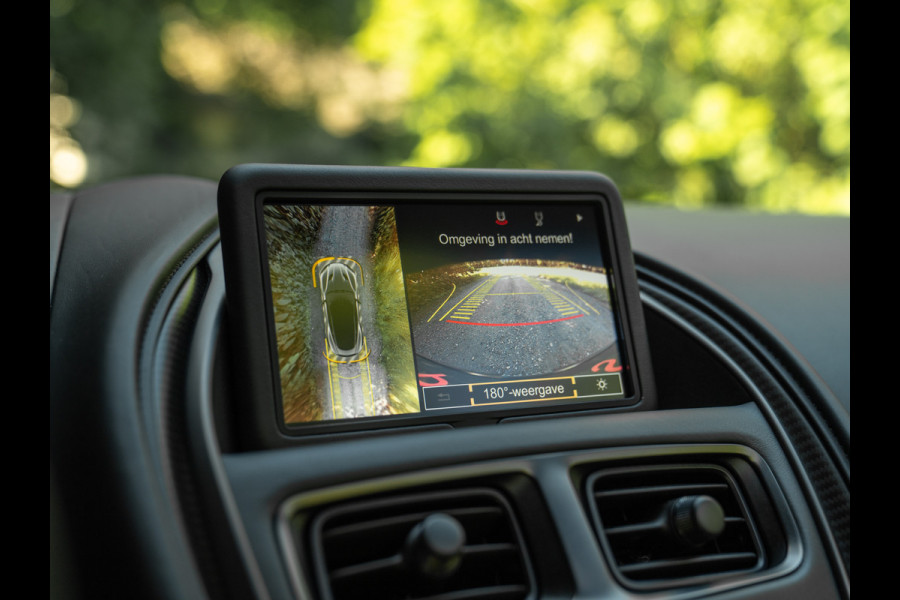 Aston Martin DBS Volante 5.2 V12 Superleggera | China Grey | Carbon Body Pack | Sports Plus Seats | Premium audio