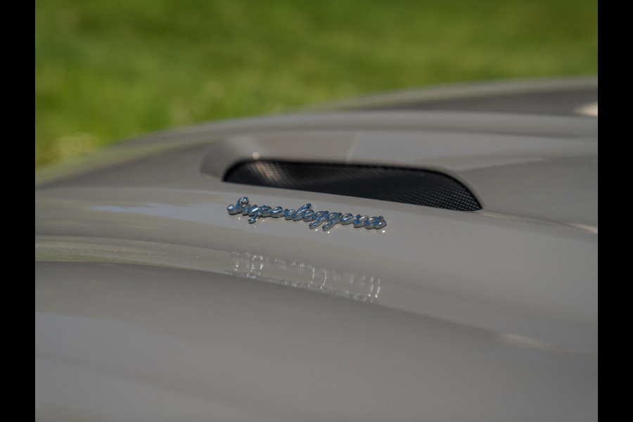 Aston Martin DBS Volante 5.2 V12 Superleggera | China Grey | Carbon Body Pack | Sports Plus Seats | Premium audio