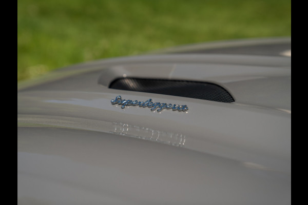 Aston Martin DBS Volante 5.2 V12 Superleggera | China Grey | Carbon Body Pack | Sports Plus Seats | Premium audio