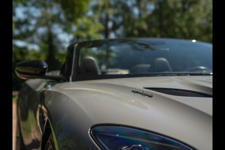 Aston Martin DBS Volante 5.2 V12 Superleggera | China Grey | Carbon Body Pack | Sports Plus Seats | Premium audio