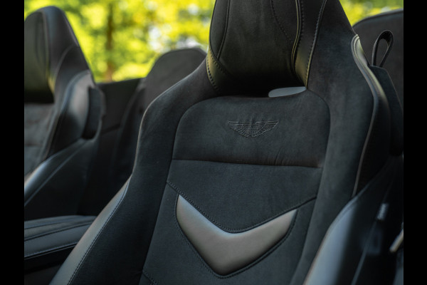 Aston Martin DBS Volante 5.2 V12 Superleggera | China Grey | Carbon Body Pack | Sports Plus Seats | Premium audio