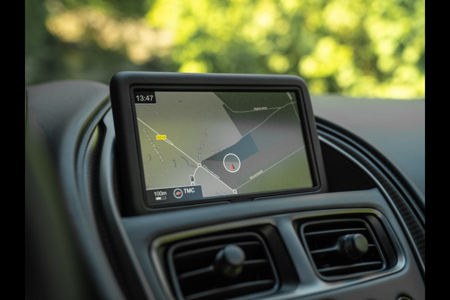 Aston Martin DBS Volante 5.2 V12 Superleggera | China Grey | Carbon Body Pack | Sports Plus Seats | Premium audio