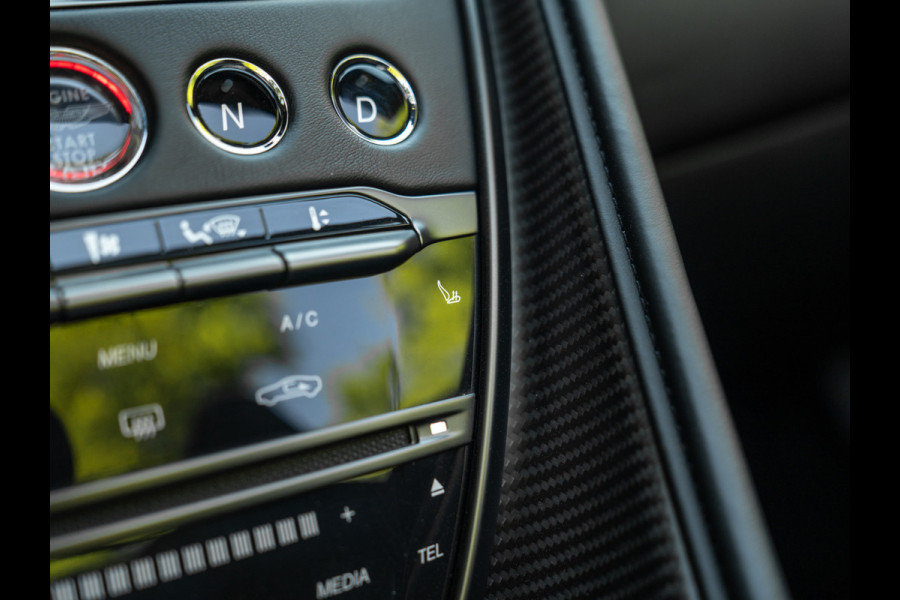 Aston Martin DBS Volante 5.2 V12 Superleggera | China Grey | Carbon Body Pack | Sports Plus Seats | Premium audio