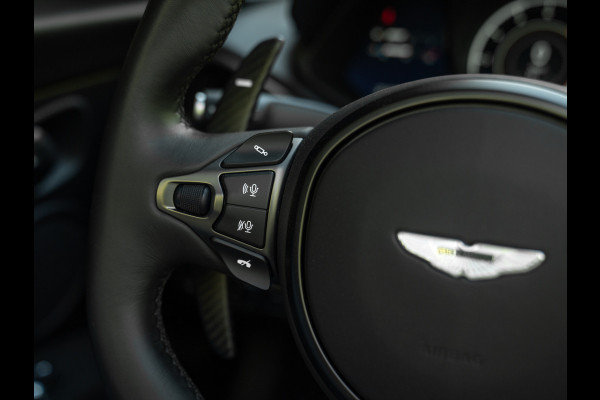 Aston Martin DBS Volante 5.2 V12 Superleggera | China Grey | Carbon Body Pack | Sports Plus Seats | Premium audio