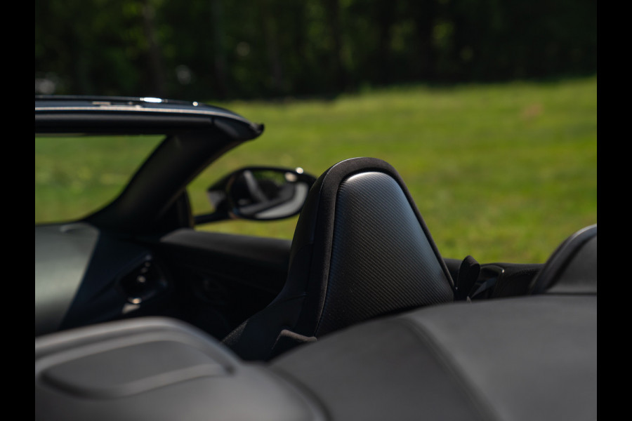 Aston Martin DBS Volante 5.2 V12 Superleggera | China Grey | Carbon Body Pack | Sports Plus Seats | Premium audio