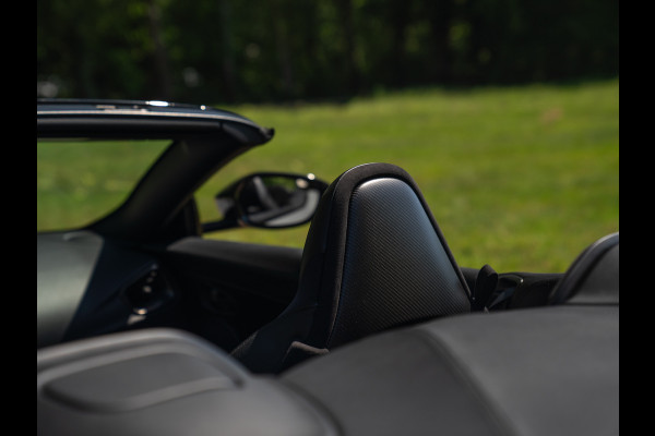 Aston Martin DBS Volante 5.2 V12 Superleggera | China Grey | Carbon Body Pack | Sports Plus Seats | Premium audio