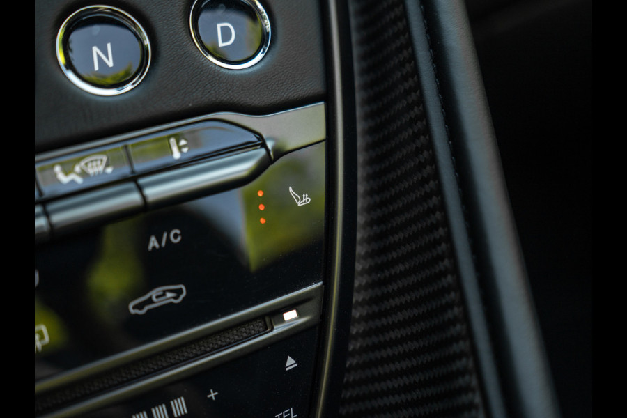 Aston Martin DBS Volante 5.2 V12 Superleggera | China Grey | Carbon Body Pack | Sports Plus Seats | Premium audio