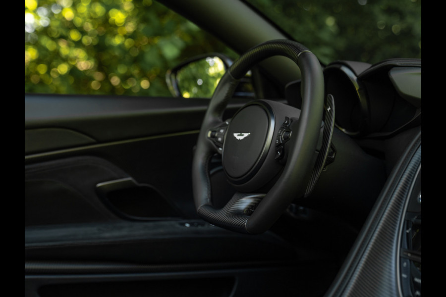 Aston Martin DBS Volante 5.2 V12 Superleggera | China Grey | Carbon Body Pack | Sports Plus Seats | Premium audio