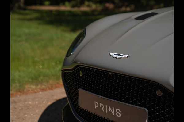 Aston Martin DBS Volante 5.2 V12 Superleggera | China Grey | Carbon Body Pack | Sports Plus Seats | Premium audio