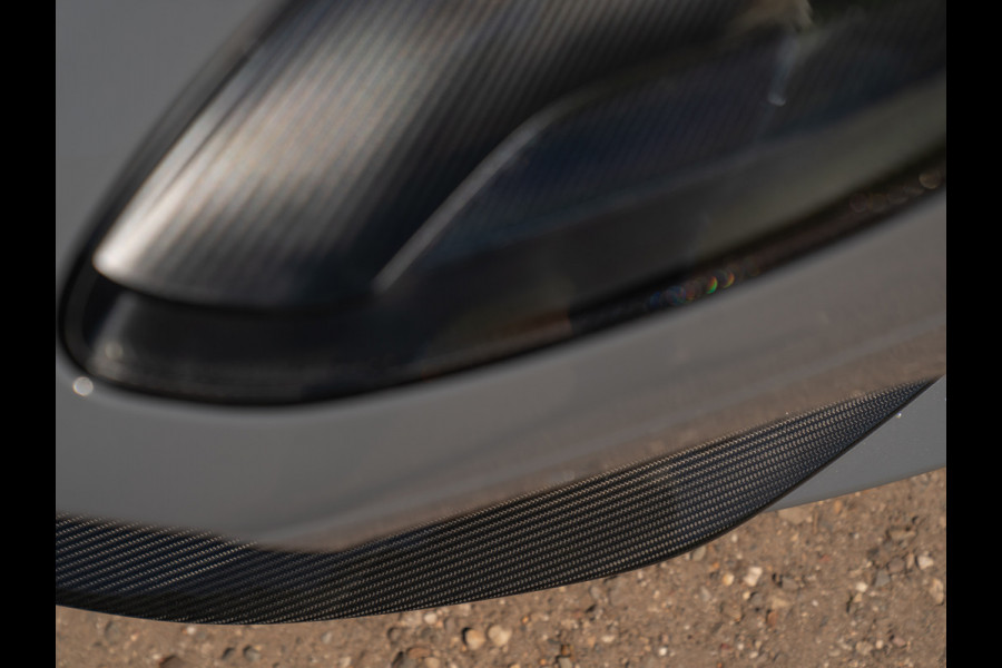 Aston Martin DBS Volante 5.2 V12 Superleggera | China Grey | Carbon Body Pack | Sports Plus Seats | Premium audio