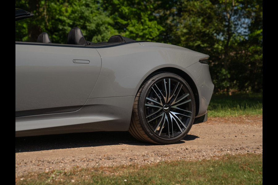 Aston Martin DBS Volante 5.2 V12 Superleggera | China Grey | Carbon Body Pack | Sports Plus Seats | Premium audio