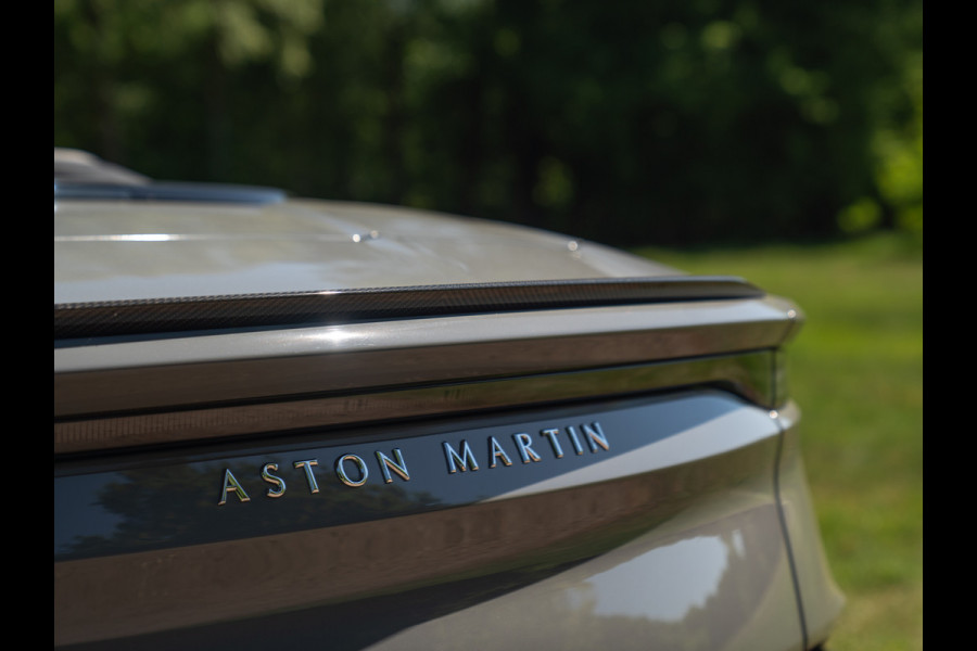 Aston Martin DBS Volante 5.2 V12 Superleggera | China Grey | Carbon Body Pack | Sports Plus Seats | Premium audio