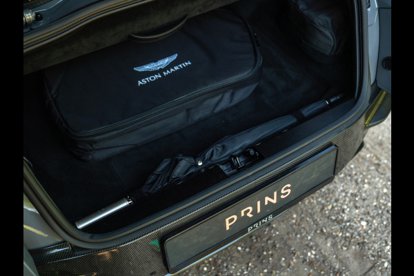 Aston Martin DBS Volante 5.2 V12 Superleggera | China Grey | Carbon Body Pack | Sports Plus Seats | Premium audio